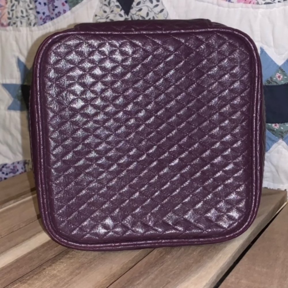 Tarte Makeup or Jewelry Bag